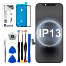 Full Assembly For Apple iPhone 13 Display LCD Touch Screen Digitizer Replacement picture