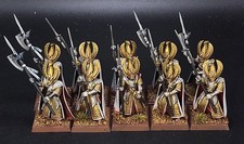 USA Duty Paid Professional  painted Phoenix Guard set Old World WFB picture