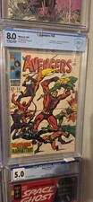 Avengers #55 1st Ultron Appearance Marvel picture