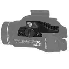 Streamlight TLR7 Gas Pedal | Thumb Ledge Wing | X SUB HL-X picture
