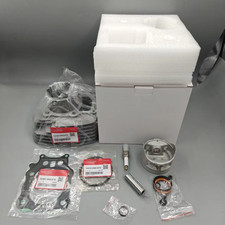 OEM Cylinder Piston Gasket Top End Kit For 2000-2006 Honda Rancher TRX350 New picture