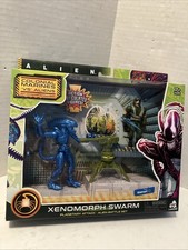 Lanard Toys Colonial Marines Vs Aliens Xenomorph Swarm Alien Battle Set picture
