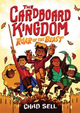 The Cardboard Kingdom 2: Roar of the Beast - Paperback By Sell, Chad - GOOD picture