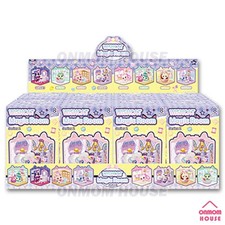 Wishcat Magic Room Vol.2 8 Types Mini Figure Set Korean Toy 2026 picture