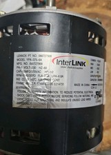 Lennox 066727900 InterLink VFK-375-6A Blower Motor 1/2HP 230V 1140RPM picture