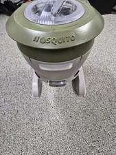 Kaz CT100 Series Outdoor Mosquito Vacuum Electric Pest Control Green/Gray picture