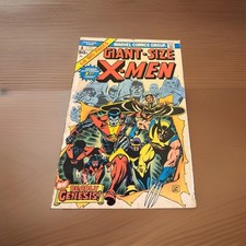 Giant-Size X-Men #1 1975 Marvel 1st Storm Nightcrawler Colossus Wolverine KEY picture