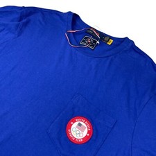 NEW 2020 Tokyo Summer Olympics Polo Ralph Lauren Official T-Shirt Blue • Medium picture
