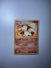 Ninetales (Rare Non Holo) 32/123 - Pokemon TCG Mysterious Treasures - LP picture