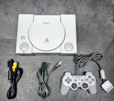 Sony PlayStation 1 System Console PS1 Tested picture