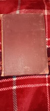 1907 Antique Handbook of Composition Hardcover Book - Edwin Woolley Grammar picture