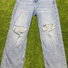 Hollister-co Women's Blue Jeans picture