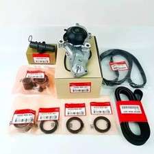 19200-RDV-J01 Timing Belt Kit And Water Pump For Honda Accord Odyssey V6 New picture