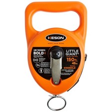 KESON G150BOLD Chalk Line Reel,150 ft. L,Orange 492U65 picture
