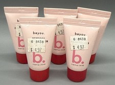 Lot Of 5 Beyou Peptides Moisturizer 0.33 Fl Oz Each All Sealed picture