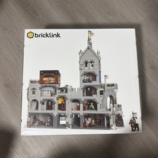 LEGO Bricklink Designer Program Mountain Fortress 910029 picture