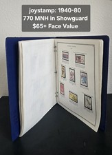 Joystamp: Pristine Scott USA Stamp Collection Lot 1940-81  All Mint Never Hinged picture