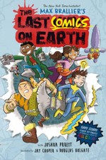 The Last Comics on Earth: From the Creators of The Last K - VERY GOOD picture
