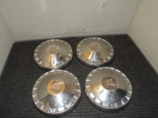 Vintage Rambler Centercaps Set of 4 picture
