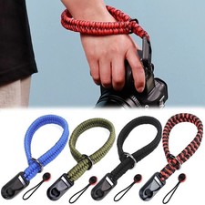 Camera Hand Strap Quick Release Adjustable Wrist Grip Nylon for DSLR Mirrorless picture