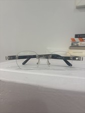 ALPHA 4 KR-SW Eyeglass Frames Transparent Design Maske Berlin picture