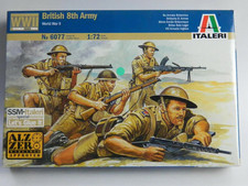 WW2 British 8Th Army (#6077) picture