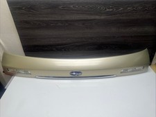 05-09 Subaru Outback Trunk Trim Garnish Lid Molding LiftGate Panel Finish OEM picture