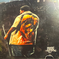 Rod Wave Last Lap 2024 Rap & Hip-Hop Album CD Music Trafficking DJ Jewel Case picture