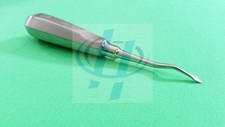 French Steel Offset Bayonet in Dental Extracting Spade Bernard Root Tip Elevator picture