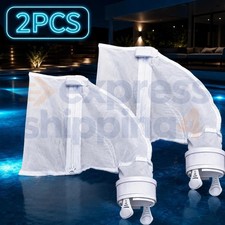 2 Set Polaris 280 Replacement For 280 480 Pool Cleaner Zipper Bag K13 K16 picture