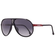 Carrera Dark Grey Shaded Pilot Unisex Sunglasses CHAMPION/N 0OIT/9O 62 picture
