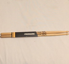 Jinjer SIGNED Vladislav Ulasevich Drum Sticks PAIR (Used Live) picture