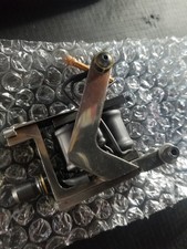 Tattoo Machine Built on National Frame picture