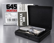 [NEAR MINT] Pentax 645 N AB-82 Center Split Focusing Screen For 645N NII JAPAN picture