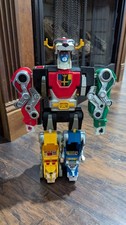 VOLTRON 1984 Panosh Place Vintage Defender Of The Universe - Force 5 Lion Set picture