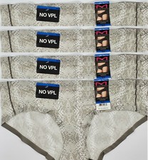 Maidenform 40851 5-Pair Women's Comfort Devotion Hipster Panty Underwear Size 8 picture