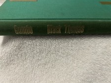 Vintage 1965 Hardcover Novel Gumbo Mack Thomas No Dust Jacket picture