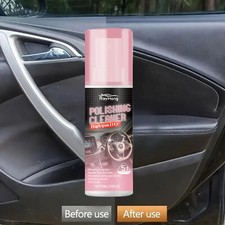 (-20%OFF) Polishing Cleaner Cars Interior Car Interior Detailer and Cleaner -USA picture
