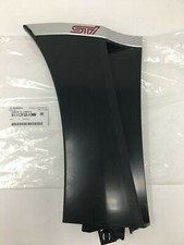 2011-2014 Subaru WRX STi Front LEFT Fender Molding Garnish NEW 91112FG510NN OEM picture