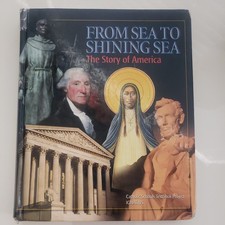 From Sea to Shining Sea: The Story of America by Christopher Zehnder picture