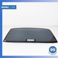 86-94 Jaguar XJ40 XJ6 Vanden Plas Rear Windshield Window Glass BDC9377 OEM picture