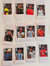Coca-Cola FIFA 2026 World Cup Soccer Collectible Stickers Complete Set Of 12 picture