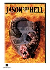 Jason Goes to Hell DVD NEW picture