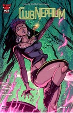 Club Nephilim #1 CVR B Tim Seeley picture