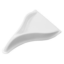 HECASA Universal 80 Pcs White Fairing Fins Fuel Economy For Semi Truck Trailer picture