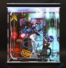 SSF eStream Re:ZERO Rem Neon City Ver. 1/7 Complete Figure Display Case+Light picture