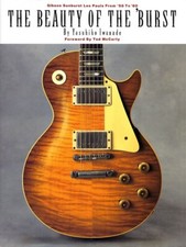 The Beauty of the Burst Gibson Sunburst Les Pauls from 58 to 60 Book 000330265 picture