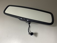 Auto Dim Gentex OEM rear view mirror interior For Toyota Camry 2007-2011 picture
