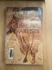 The Cave Artists by Ann Sieveking hb/dj 1979 picture