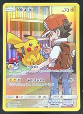 2019 Pokemon Sun & Moon Cosmic Eclipse #241/236 Pikachu picture